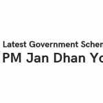 Government Schemes PDFs - PM Jan Dhan Yojana 2018