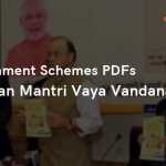 Government Schemes PDFs - PM Vaya Vandana Yojana