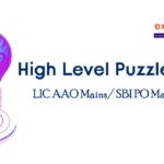 High Level Puzzle PDF