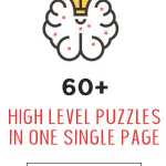 High Level Puzzles PDF for Bank Exams PDFs