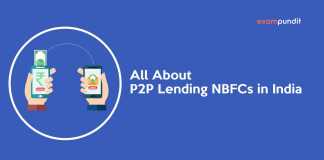 All About P2P Lending NBFCs in India
