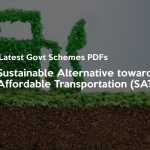 Sustainable Alternative towards Affordable Transportation (SATAT)