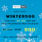 PM Pro Winter Offer