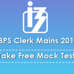 ibps-clerk-mains-free-mock-test