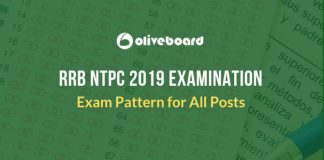 RRB NTPC Exam Pattern for All Posts