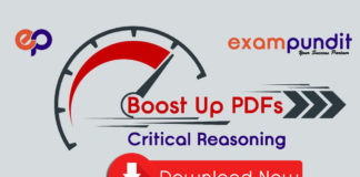 Reasoning Boost Up PDFs