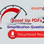 Quantitative Aptitude BOOST Up PDFs