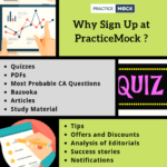 Why sign up at PracticeMock