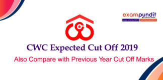CWC Expected Cut Off