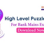 High Level Puzzle PDF