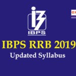 IBPS RRB 2019 Syllabus