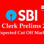 SBI Clerk Expected Cut Off Marks