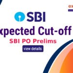 sbi po prelims 2021 expected cut off