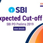 sbi po prelims 2019 expected cut off