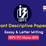 Descriptive Writing Examples