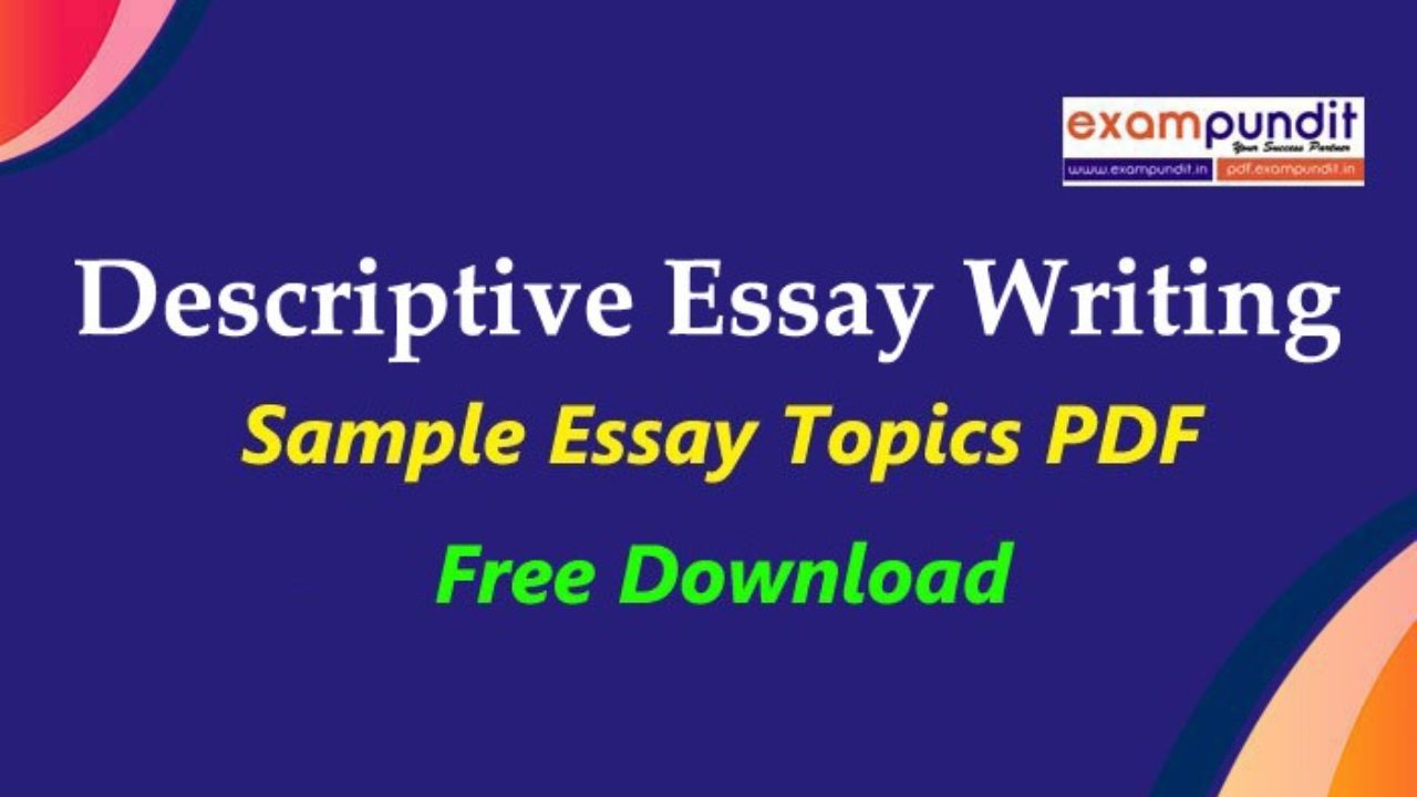 free sample essay papers