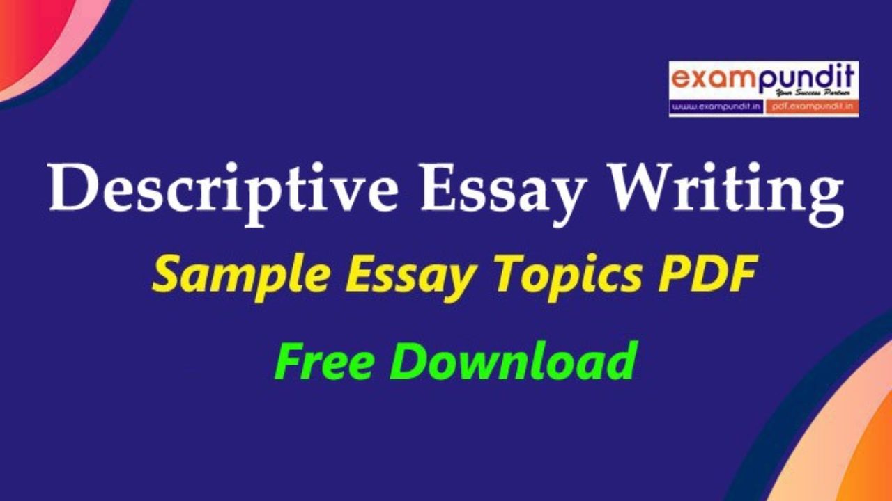 essay writing for bank po exam