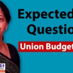 Expected GK Questions from Union Budget 2020