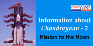 Information about Chandrayaan 2