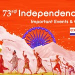 India's 73rd dependence Day 2019