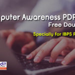 Computer Awareness PDF 2019