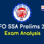 EPFO SSA Exam Analysis 2019