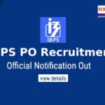 IBPS PO Notification PDF