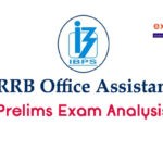 IBPS RRB Clerk Prelims Exam Analysis 2019