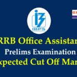 IBPS RRB Expected Cut off 2019