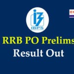 IBPS RRB PO Result 2019