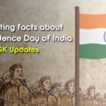 Interesting facts about Independence Day of India