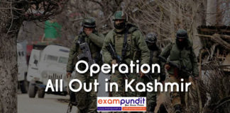 Operation All Out in Kashmir