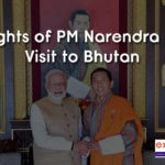 Highlights of PM Narendra Modi's Visit to Bhutan