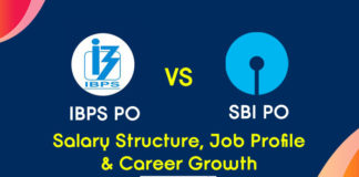 IBPS PO vs SBI PO Salary