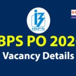 IBPS PO Vacancy 2020