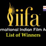 20th IIFA Awards Winners list 2019