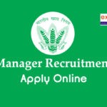 FCI Manager Recruitment 2019