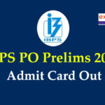 IBPS PO Admit Card Out 2019