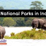 List of National Parks in India PDF