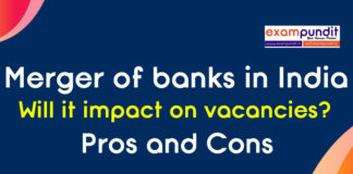 Merger of banks in india will it impact on vacancies?