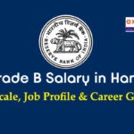 RBI Grade B Salary 2019