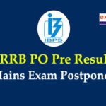 ibps rrb po prelims result date 2019
