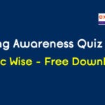 Banking Awareness Quiz on RBI