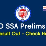 EPFO SSA Prelims Exam Result 2019 Out