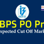 IBPS PO Expected Cut Off 2021
