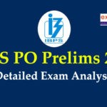 IBPS PO Prelims Exam Analysis 2019