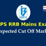 IBPS RRB PO Mains Expected Cut off 2021