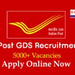 India Post GDS Recruitment 2019