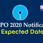 SBI PO 2021 Notification Expected Date