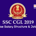 SSC CGL 2019 Salary in Hand